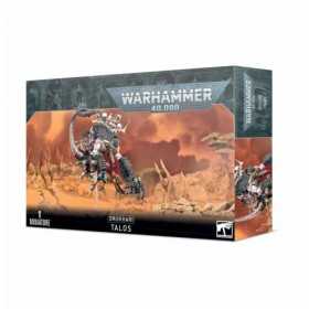 TALOS drukhari WARHAMMER 40K games workshop CITADEL età 12+