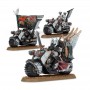 RAVENWING COMMAND SQUAD dark angels WARHAMMER 40K games workshop CITADEL età 12+ Games Workshop - 1