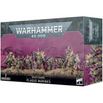 PLAGUE MARINES death guard WARHAMMER 40K games workshop CITADEL età 12+ Games Workshop - 1