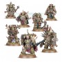 PLAGUE MARINES death guard WARHAMMER 40K games workshop CITADEL età 12+ Games Workshop - 2