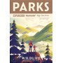 PARKS expansion WILDLIFE espansione IN INGLESE età 10+ Cranio Creations - 3