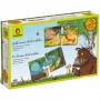 SULLE TRACCE DEL GRUFFALO gioco di 20 tessere con incastri LUDATTICA autocorrettivi LUDATTICA - 1