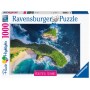 PUZZLE ravensburger 1000 PEZZI di 70 x 50 cm INDONESIA Ravensburger - 1