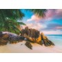 PUZZLE ravensburger 1000 PEZZI di 70 x 50 cm LE SEYCHELLES Ravensburger - 2