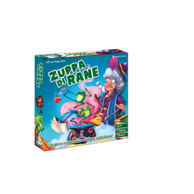 ZUPPA DI RAME mancalamaro PARTY GAME tutti contro la strega IN ITALIANO età 5+ MANCALAMARO - 1