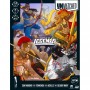 UNMATCHED battle of legends VOLUME 2 darkalamaro IN ITALIANO età 14+ MANCALAMARO - 2
