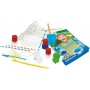 SLIME FACTORY science4you SET COMPLETO kit scientifico GLOW IN THE DARK età 8+ SentoSphere - 4