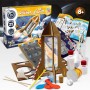 SUPER ROCKET science4you SET COMPLETO kit scientifico SUPER RAZZO età 8+ science4you - 2