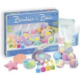 BOMBES DE BAIN bombe da bagno PROFUMATE sentosphere EFFERVESCENTI età 8+ SentoSphere - 2