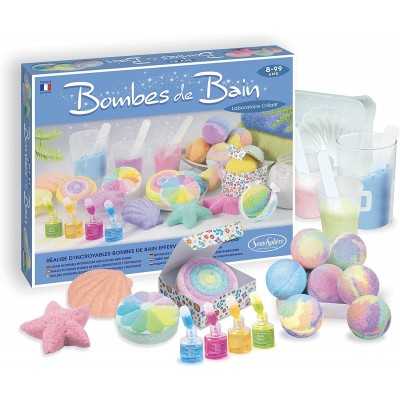 BOMBES DE BAIN bombe da bagno PROFUMATE sentosphere EFFERVESCENTI età 8+ SentoSphere - 2
