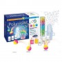 LA CHIMICA DEI POLIMERI con 4 esperimenti magici SENTOSPHERE colorati SET COMPLETO età 8+ SentoSphere - 2