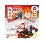 VULCANO eruzione SET COMPLETO science4you KIT SCIENTIFICO età 8+ science4you - 2