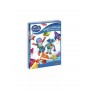 MAGNETI DA METALLIZZARE kit artistico LO SPAZIO sentosphere SET COMPLETO età 4+ SentoSphere - 1