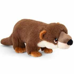 PELUCHE LONTRA lungo 23 cm KEEL TOYS morbido PUPAZZO keeleco Keel Toys - 1