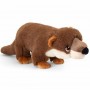 PELUCHE LONTRA lungo 23 cm KEEL TOYS morbido PUPAZZO keeleco Keel Toys - 1