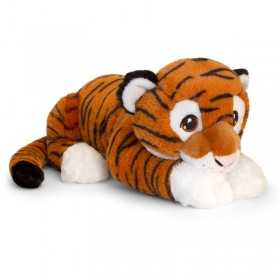 PELUCHE TIGRE lungo 25 cm KEEL TOYS morbido PUPAZZO keeleco Keel Toys - 1