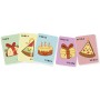 TACO PARTY TORTA PACCO PIZZA party game IN ITALIANO gioco di carte GHENOS GAMES età 8+ Ghenos Games - 2