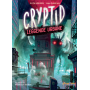 CRYPTID leggende urbane IN ITALIANO gioco da tavolo STAND ALONE età 14+ Playa Game Edizoni - 5