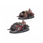 GOLIATH MAULERS set di 2 miniature CITADEL games workshop NECROMUNDA età 12+ Games Workshop - 2