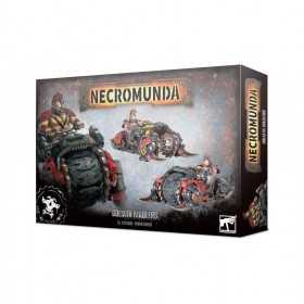 GOLIATH MAULERS set di 2 miniature CITADEL games workshop NECROMUNDA età 12+ Games Workshop - 1