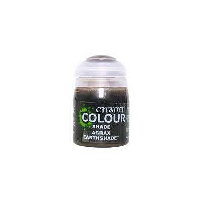 Agrax Earthshade Citadel colore 18 ml Warhammer Games Workshop - 1