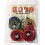 3000 CANAGLIE gioco da tavolo + PROMO set di segnalini IN ITALIANO età 12+ Asmodee - 2