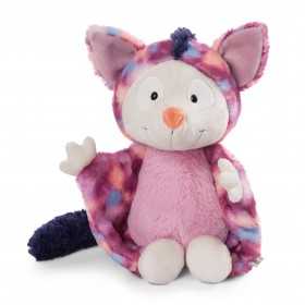 SCOIATTOLO VOLANTE peluche ALTO 20 CM pupazzo NICI green WILD FRIENDS NICI - 1