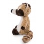 COATI peluche ALTO 15 CM pupazzo NICI green WILD FRIENDS NICI - 2