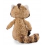 COATI peluche ALTO 15 CM pupazzo NICI green WILD FRIENDS NICI - 3