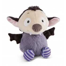 PIPISTRELLO peluche ALTO 18 CM pupazzo NICI green FOREST FRIENDS NICI - 1