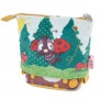 ASTUCCIO POUCH morbido ALTO 19,5 CM peluche NICI green FOREST FRIENDS NICI - 3