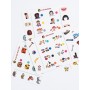 GIOCO E IMPARO CON BETTA gioco educativo ERICKSON con 15 schede IN ITALIANO età 4+ Erickson - 2