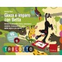 GIOCO E IMPARO CON BETTA gioco educativo ERICKSON con 15 schede IN ITALIANO età 4+ Erickson - 1