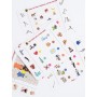 GIOCO E IMPARO CON RINO gioco educativo ERICKSON con 15 schede IN ITALIANO età 4+ Erickson - 2