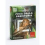 FUGA DALLA PREISTORIA l'enigma dell'uomo vestito di pelli ERICKSON in italiano GIOCO DI CARTE età 8+ Erickson - 1