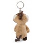 COATI portachiavi KEY RING peluche NICI green CIRCA 10 CM età 3+ NICI - 3