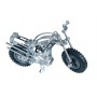 TRIAL BIKE costruzioni IN METALLO con attrezzi MOTO eitech 100 PEZZI età 8+ EITECH - 3