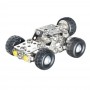 JEEP costruzioni IN METALLO con attrezzi AUTO eitech 120 PEZZI età 6+ EITECH - 2