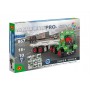 AUTORIMORCHIO in metallo CONSTRUCTOR PRO alexander SUPER TRUCK 10 IN 1 età 8+ ALEXANDER TOYS - 1