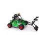 TRATTORE MANTA in metallo CONSTRUCTOR alexander 5 VEICOLI IN UNO età 8+ ALEXANDER TOYS - 2