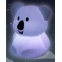 LAMPADA DA NOTTE in soft silicone KOALA cambia colore NIGHTLIGHT simply for kids Simply for Kids - 1