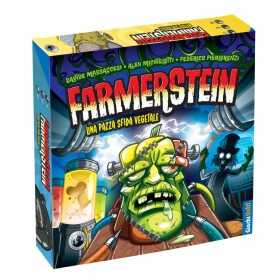 FARMERSTEIN una pazza sfida vegetale GIOCO DA TAVOLO giochi uniti IN ITALIANO età 7+ Giochi Uniti - 1