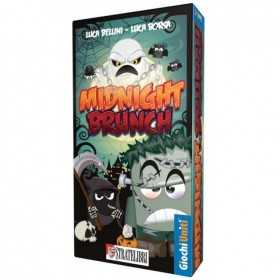 MIDNIGHT BRUNCH gioco di carte SCOMMESSE giochi uniti IN ITALIANO età 8+ Giochi Uniti - 1