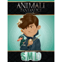 SIMILO ANIMALI FANTASTICI e dove trovarli IN ITALIANO gioco di carte GHENOS GAMES età 7+ Ghenos Games - 3