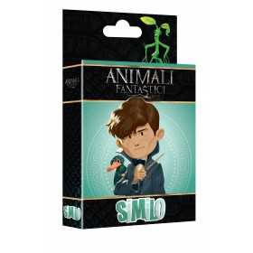 SIMILO ANIMALI FANTASTICI e dove trovarli IN ITALIANO gioco di carte GHENOS GAMES età 7+ Ghenos Games - 1