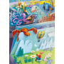 ADVENTURE marie cardouat DIXIT collection PUZZLE da 500 pezzi CON CARTA ESCLUSIVA età 6+ Asmodee - 3