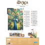 POINT OF VIEW marina coudray DIXIT collection PUZZLE da 1000 pezzi CON CARTA ESCLUSIVA età 14+ Asmodee - 5
