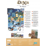BLUE MISHMASH marie cardouat DIXIT collection PUZZLE da 1000 pezzi CON CARTA ESCLUSIVA età 14+ Asmodee - 1