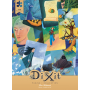 BLUE MISHMASH marie cardouat DIXIT collection PUZZLE da 1000 pezzi CON CARTA ESCLUSIVA età 14+ Asmodee - 12
