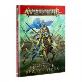 LUMINETH REALM LORDS tomo da guerra dell'ordine WARHAMMER age of sigmar IN ITALIANO età 12+ Games Workshop - 1